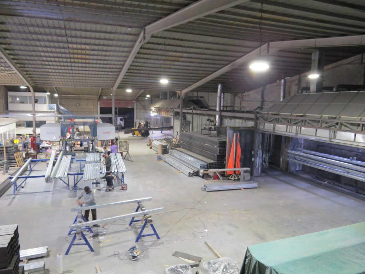 Mountains in the Clouds